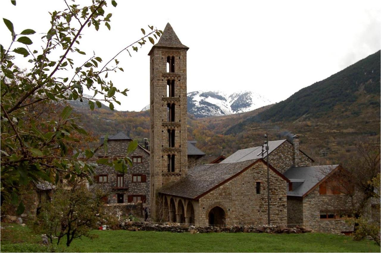 Un Rincon Especial En Vall De Boi Пла-де-Л'Ерміта Екстер'єр фото