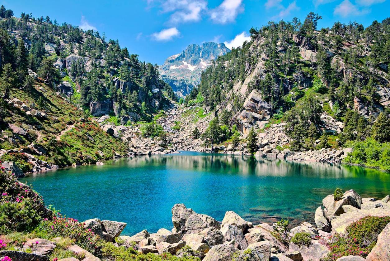 Un Rincon Especial En Vall De Boi Пла-де-Л'Ерміта Екстер'єр фото